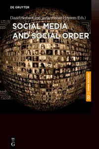 Social Media and Social Order_cover