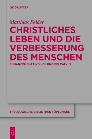 Christliches Leben und die Verbesserung des Menschen