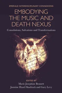 Embodying the Music and Death Nexus_cover