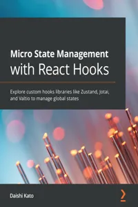 Micro State Management with React Hooks_cover