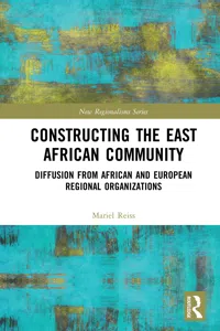 Constructing the East African Community_cover