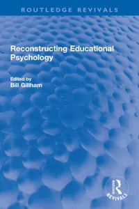 Reconstructing Educational Psychology_cover