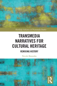 Transmedia Narratives for Cultural Heritage_cover