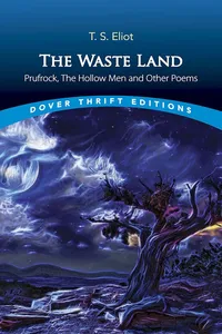 The Waste Land, Prufrock, The Hollow Men and Other Poems_cover