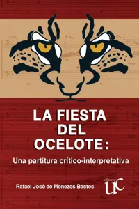 La fiesta del ocelote_cover