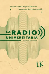 La radio universitaria_cover