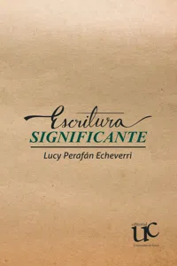 Escritura significante_cover