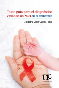 Texto guía para el diagnóstico y manejo del VIH en el embarazo_cover