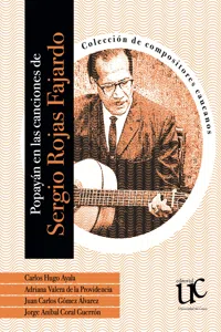 Popayán en las canciones de Sergio Rojas Fajardo_cover