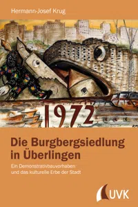 Die Burgbergsiedlung in Überlingen_cover