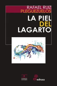 La piel del lagarto_cover