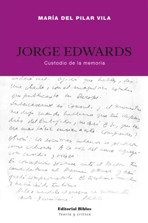 Jorge Edwards