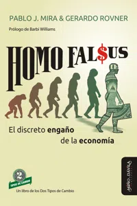 Homo Falsus_cover