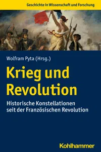 Krieg und Revolution_cover