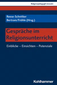 Gespräche im Religionsunterricht_cover