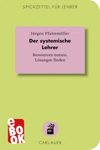 Der systemische Lehrer_cover