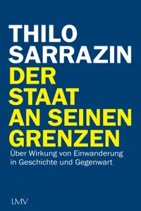 Der Staat an seinen Grenzen_cover