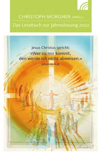 Jesus Christus spricht: Wer zu mir kommt, den werde ich nicht abweisen_cover