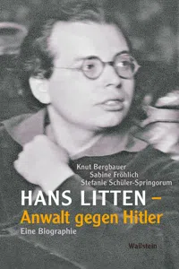 Hans Litten – Anwalt gegen Hitler_cover