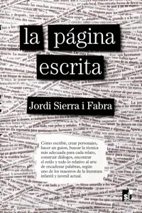 La página escrita_cover