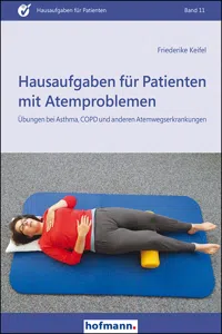 Hausaufgaben für Patienten mit Atemproblemen_cover