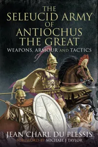 The Seleucid Army of Antiochus the Great_cover