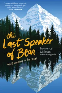 The Last Speaker of Bear_cover