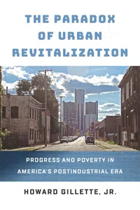 The Paradox of Urban Revitalization_cover