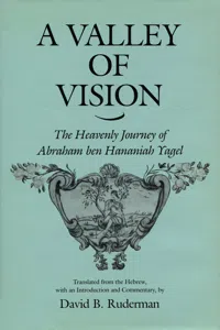 A Valley of Vision_cover