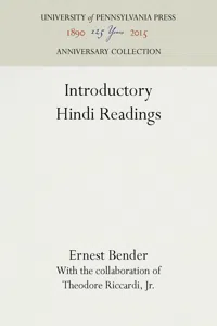 Introductory Hindi Readings_cover