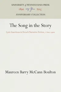 The Song in the Story_cover