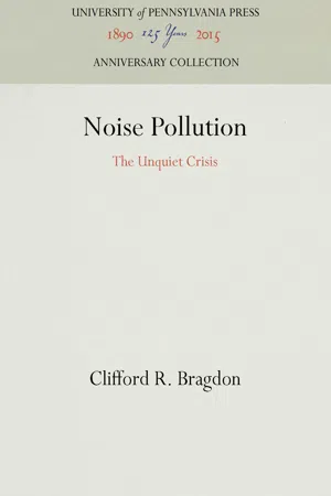 Noise Pollution