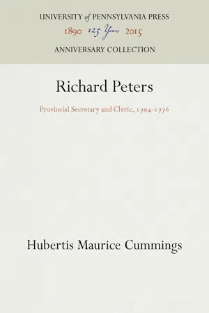 Richard Peters