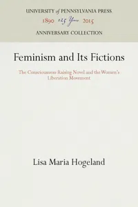 Feminism and Its Fictions_cover