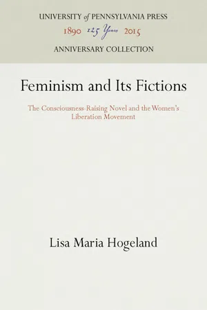 Feminism and Its Fictions