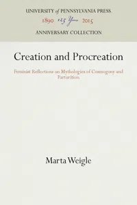Creation and Procreation_cover