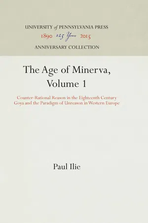 The Age of Minerva, Volume 1