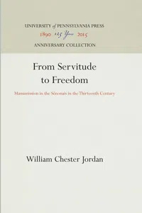 From Servitude to Freedom_cover