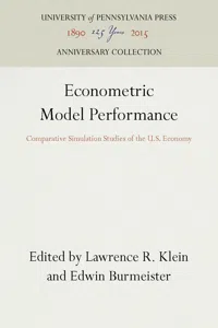 Econometric Model Performance_cover