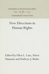 New Directions in Human Rights_cover