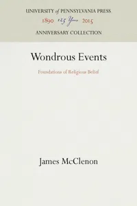 Wondrous Events_cover