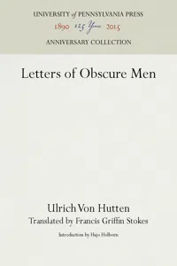 Letters of Obscure Men_cover