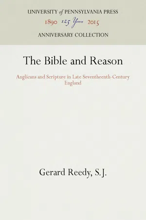 The Bible and Reason