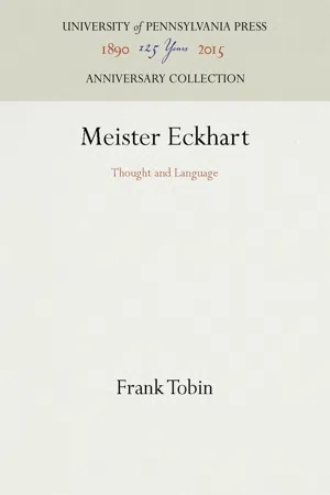 Meister Eckhart