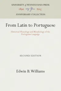 From Latin to Portuguese_cover
