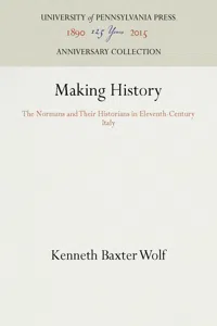 Making History_cover