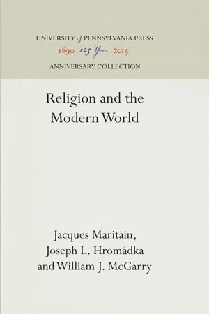 Religion and the Modern World