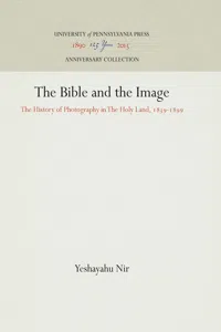 The Bible and the Image_cover