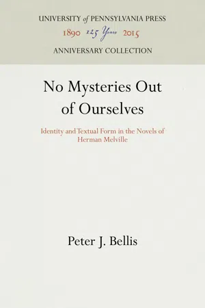 No Mysteries Out of Ourselves