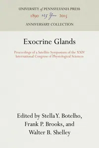 Exocrine Glands_cover